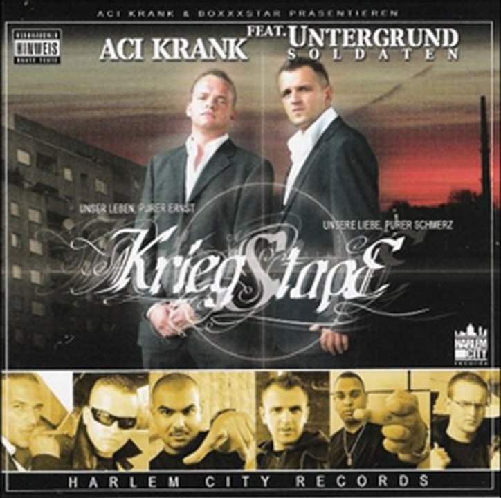 optimus p rhyme -pass gut auf was du tust-ysp