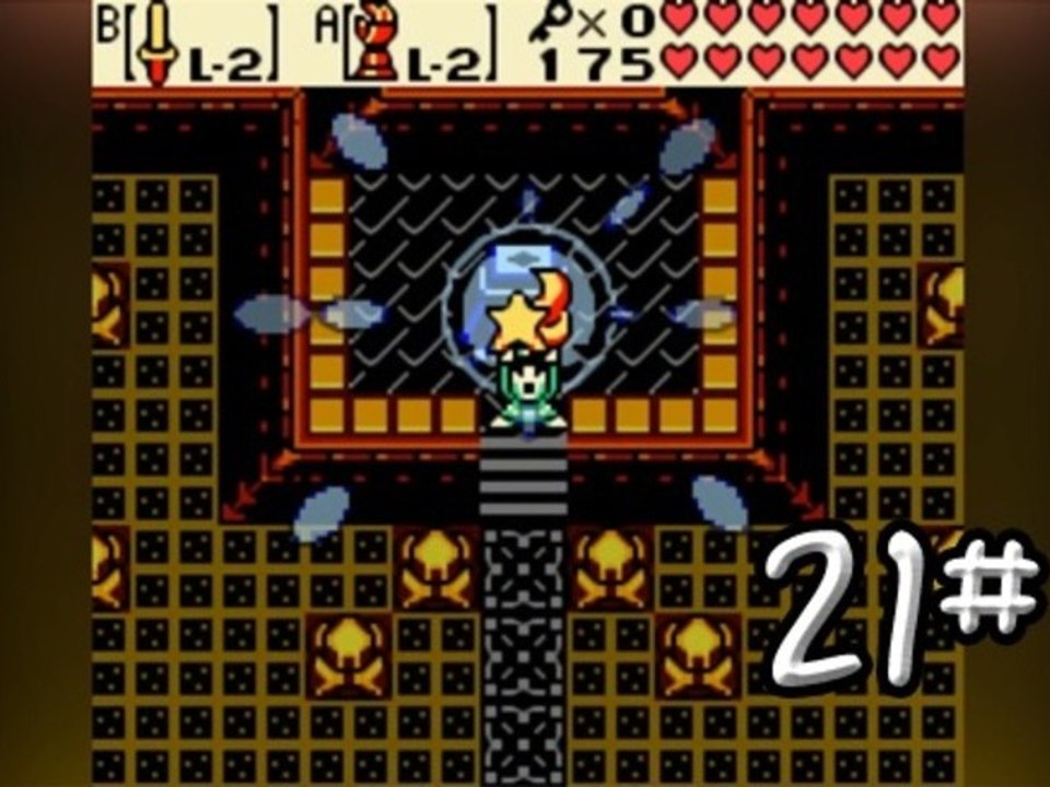 [WT] Zelda OOA #21 - Donjon 8 Tombe Acienne