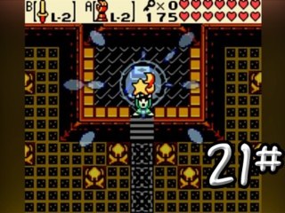 [WT] Zelda OOA #21 - Donjon 8 Tombe Acienne