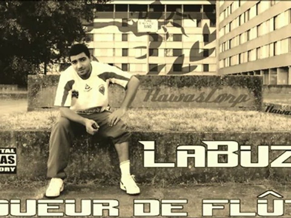 La Buze - Joueur De Flûte