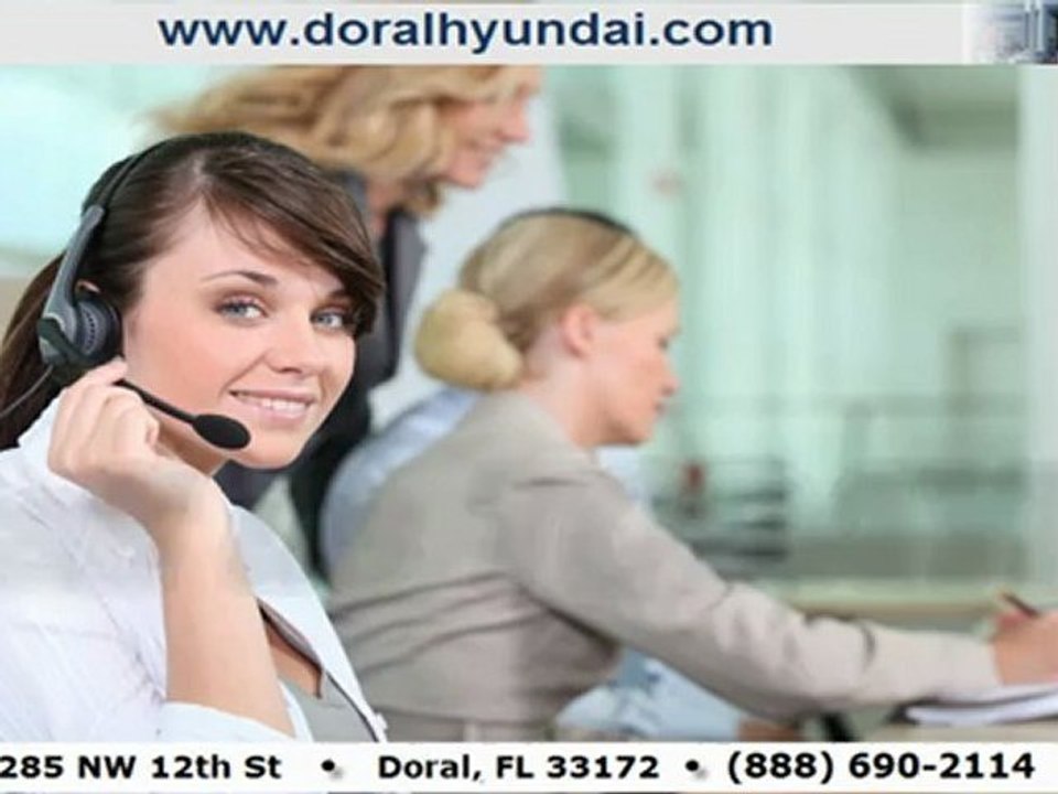 Miami FL, Like New 2010 Hyundai Tucson for sale @ Doral Hyundai