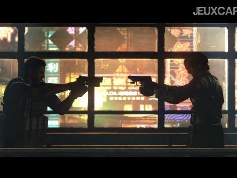 Walkthrough - Resident Evil 6 [11] - Leon et Helena - Simmons !