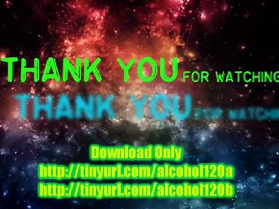 Free Alcohol 120% KeyGen + Crack 2012 1.0v Download Software DVD CD ISO