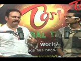 TORI Live Show with Actor Nagabhirava Arun Kumar