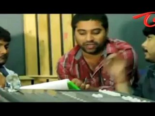 Bus Stop Saranam Gacchami Song with Telugu Lyrics - Thagubothu Ramesh