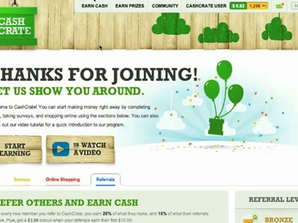 Make Money Online With Paid Surveys Free Cash