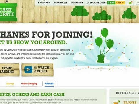 Make Money Online With Paid Surveys Free Cash