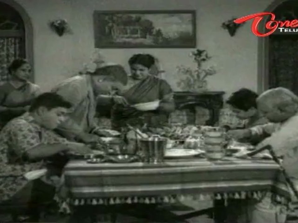 Relangi Hilarious Comedy Scene In Kitchen