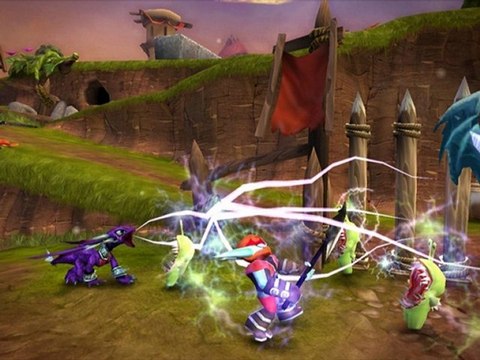 Skylanders Giants (PAL) - Wii ISO Download Link