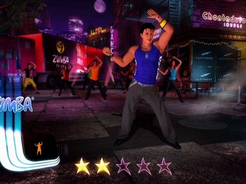 Zumba Fitness Core - Wii ISO Download (USA)