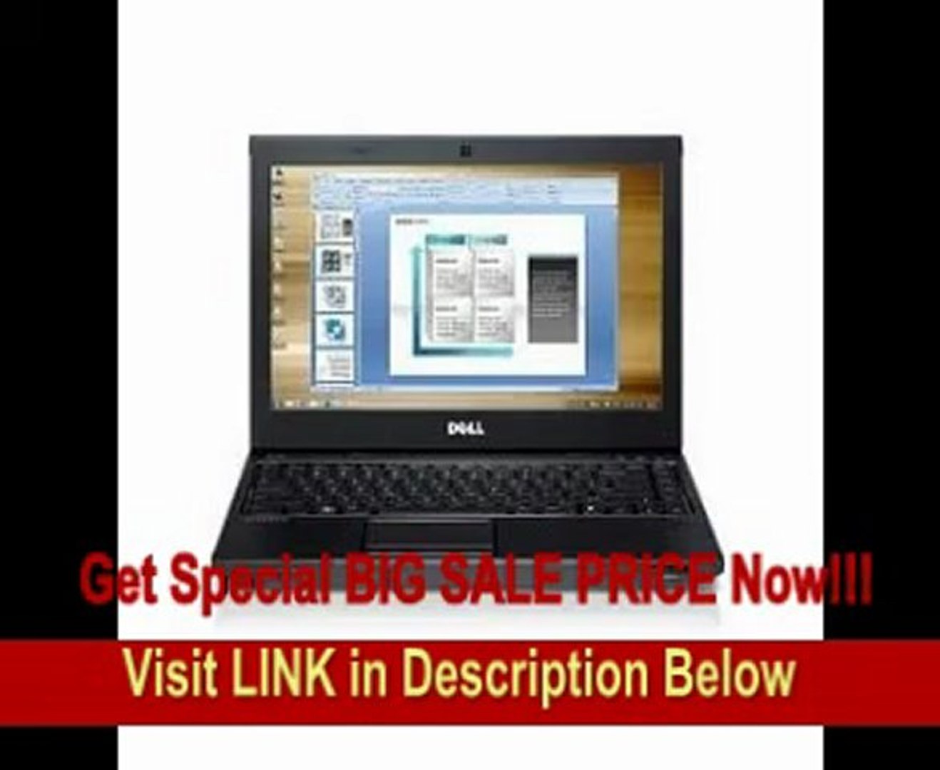 Dell Vostro 3350 Laptop Core I5 2450m 2 50 Ghz 4gb Memory 13 3 In Hd Display Intel Hd Graphics 3000 3gb Hdd Dvd Burner Windows 7 Professional For Sale Video Dailymotion
