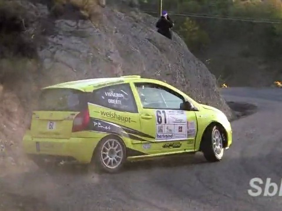 Gap 2012 Finale Coupe de France des Rallyes 2012 Part 01