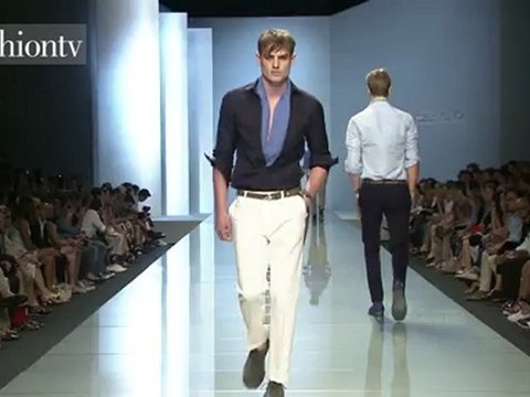 Top Male Models at Fashion Week Spring 2013 | FashionTV