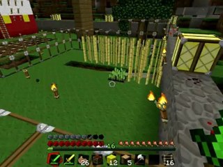Minecraft Hardcore Saison 9 : Episode 18 partie 1