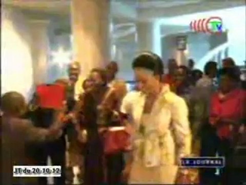 Visite du mémorial Pierre Savorgnan De Brazza