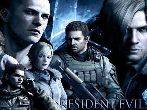 Resident Evil 6 (13-28) Chris - Chapitre 02
