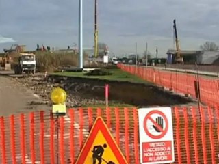 E45 bando di gara pubblicato da Anas