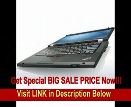 SPECIAL DISCOUNT LENOVO THINKPAD T520 - INTEL - CORE I5 - 2520M - 2.5 GHZ - DDR3 SDRAM - RAM: 4 GB - 32