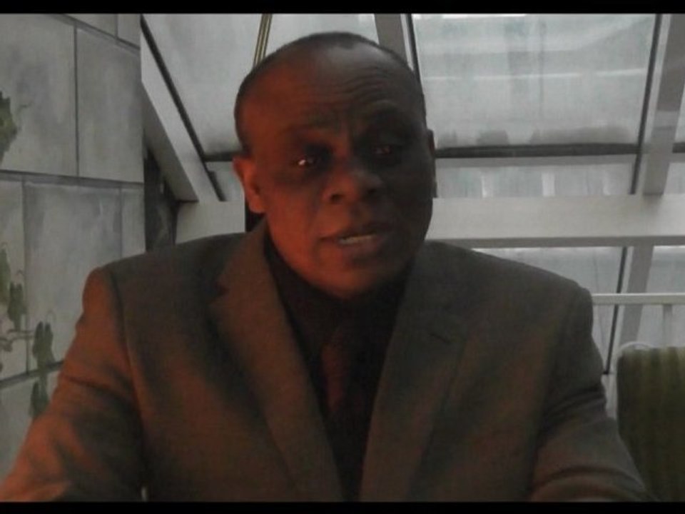 Il s'est présenté aux élections locales belges : Clément Bandakala