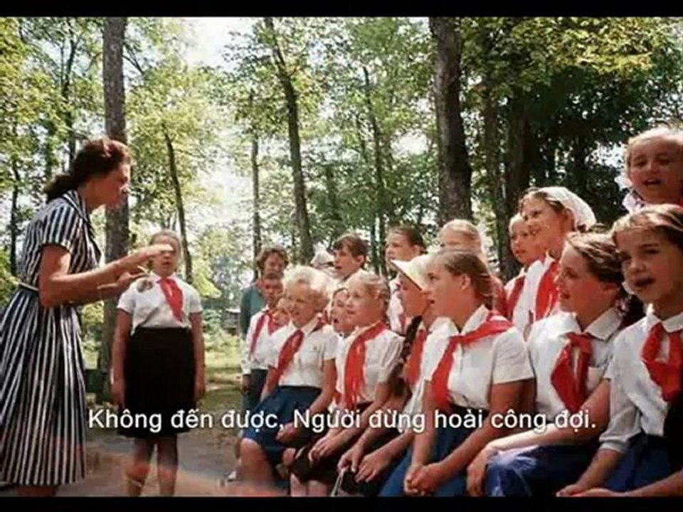 THÀNH PHỐ TUỔI THƠ - Город Детства (Nhạc Nga - Stas Pekha)