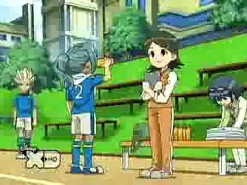 Inazuma Eleven pisode 79