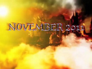 LEGO Harry Potter Years 5-7 Trailer 8 October 2011