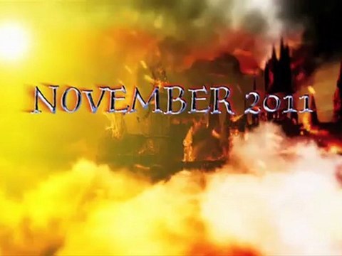 LEGO Harry Potter Years 5-7 Trailer 8 October 2011