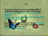 SMS Backup & Restore - Android Apps on Google Play