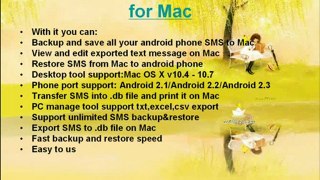SMS Backup and Restore Android Application Review