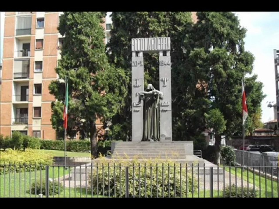 GORLA, 20 OTTOBRE 1944/2012, MILANO (WWII ITALY)