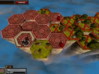 Greed Corp Mac & iOS & Android Trailer