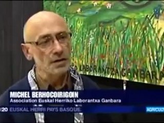 Visite de Stéphane Le Foll, le ministre de l'agriculture