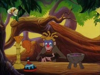 s2e08 - Unlucky in Lesotho. RF - Rafiki's Apprentice