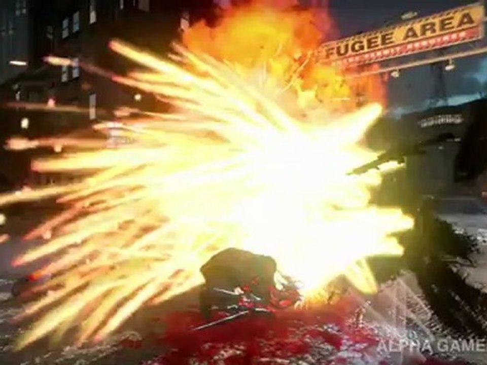 Prototype 2 Art of Combat Trailer