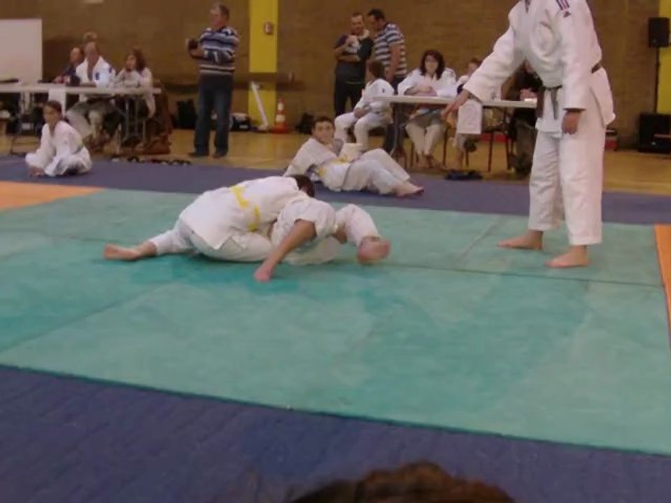 combat d'antoine