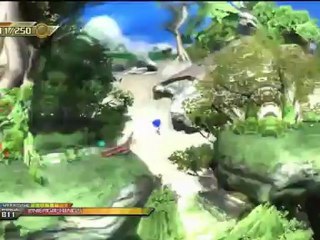 Sonic Unleashed - Adabat : Mission - Défi de Rings (Jour)