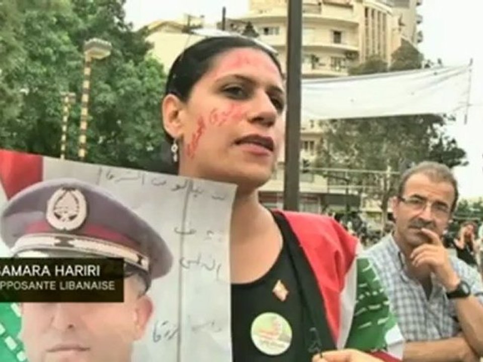 La paix menacée au Liban