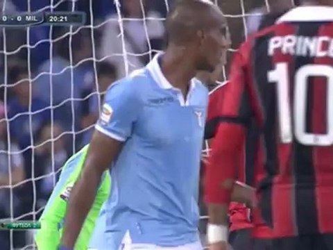 Lazio - Milan 01st Half [rgfootball.net]