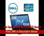 Dell Inspiron 17R Laptop Intel Core i7-2670QM 2.2GHz, 6GB DDR3 Memory, 500GB Hard Drive, Bluetooth, HD WLED Display 1600 x 900, Windows 7 Home Premium FOR SALE