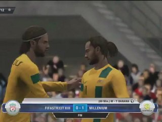 Résumé du match FST vs Millenium