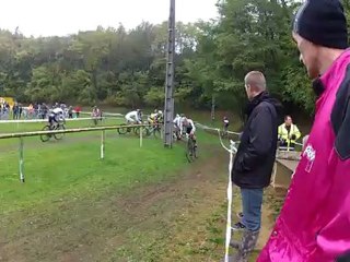 Cyclo-Cross de Verneuil en halatte
