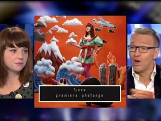 Luce vs Caron & Polony [T V] Ruquier