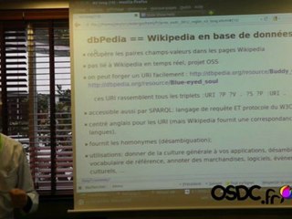 [OSDC.fr 2012] Explorer le Web Sémantique avec EulerGUI
