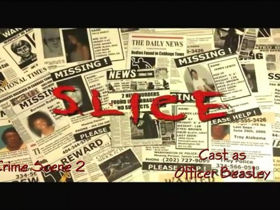 Movie "SLICE"