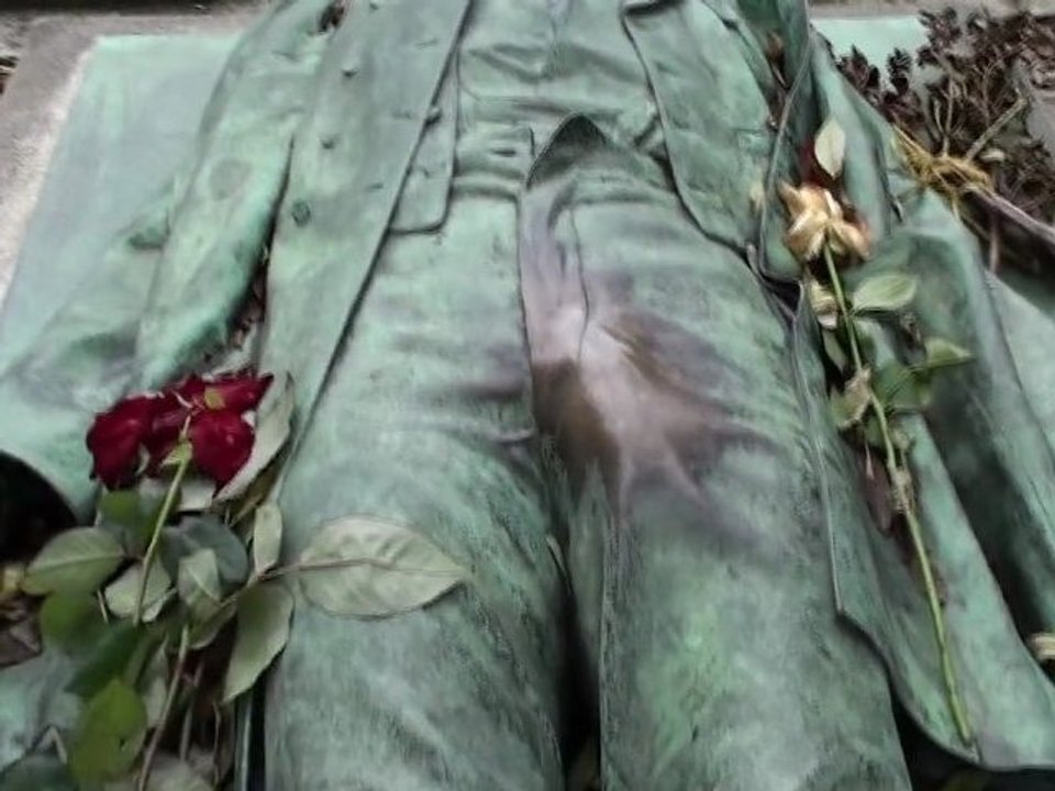 Au Père Lachaise
