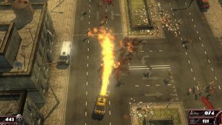 Zombie Driver HD - XBOX360 Game ISO Download Link (Region Free)