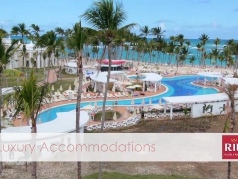 Riu Palace Bavaro Hotels in Punta Cana Dominican Republic RIU Hotels & Resorts Reisebuero Fella