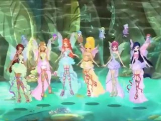 [HD] Winx Club - Seizoen 5 Opening Dutch!!