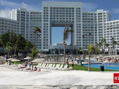 Riu Palace Peninsula Hotels in Cancún Riu Hotels & Resorts Reisebuero Fella