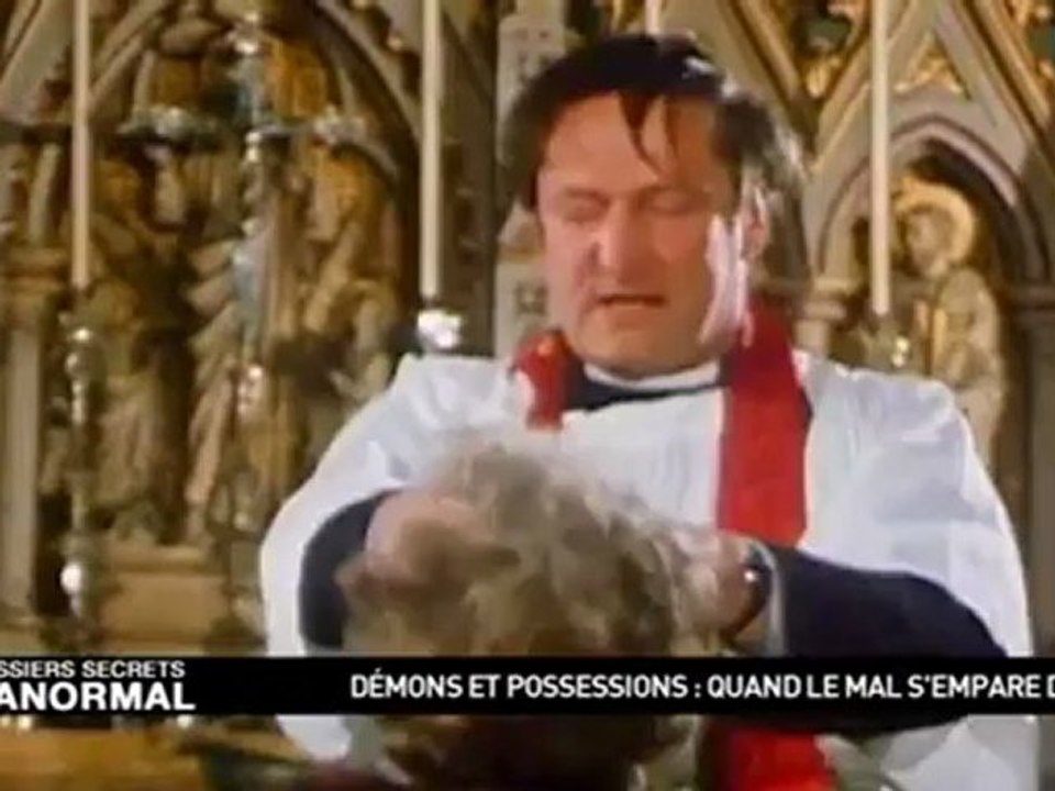 Les dossiers secrets du paranormal - Démons et possessions 2